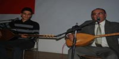 Aşıklar atıştı, seyirciler mest oldu