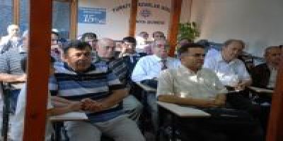 TYB'de Yrd. Doç Dr. Osman Nuri DÜLGERLER'ler "Geleneksel Konya Evleri"ni anlatacak.