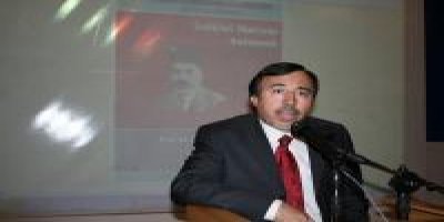 TYB Konya Şubesinde İstiklal Marşı Anlatıldı