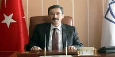 KOSKİ GENEL MÜDÜRÜ'NDEN TYB KONYA ŞUBESİ'NE ZİYARET