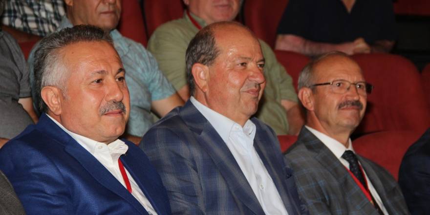 KKTC Cumhurbaşkanı Ersin Tatar - Konya'dan Kıbrıs'a Kültür Kervanı