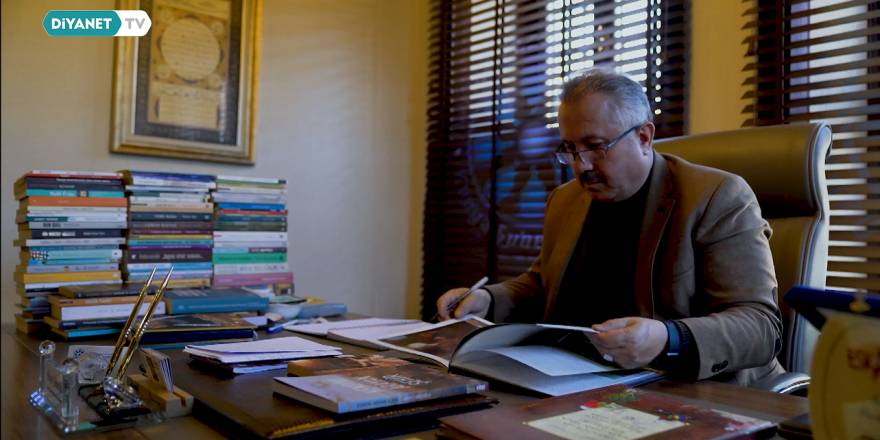 Diyanet TV - Ahmet Köseoğlu