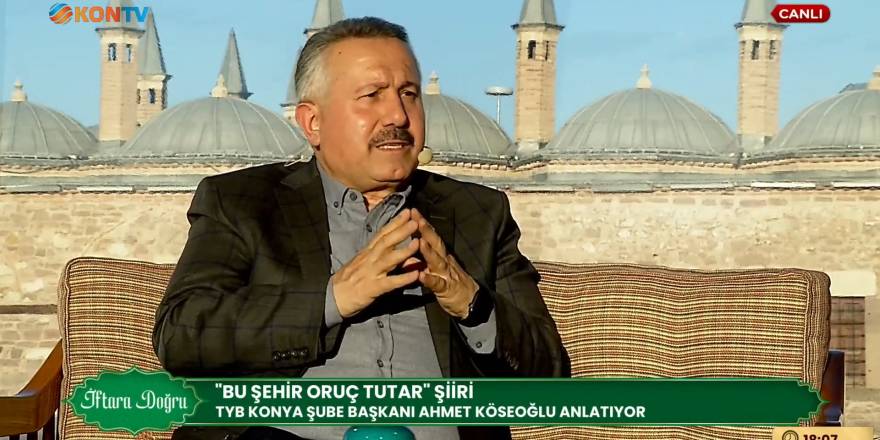 Kontv İftara Doğru 11 Mart 2025